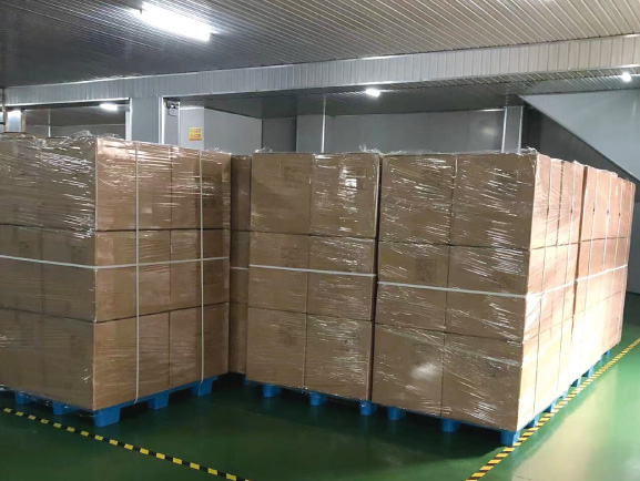 精密質(zhì)檢、包裝